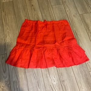 Old Navy Linen Skirt